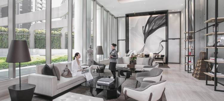 新加坡雅诗阁乌节酒店(Ascott Orchard Singapore)图片