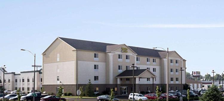 俾斯麦美茵斯坦套房酒店(MainStay Suites Bismarck)图片