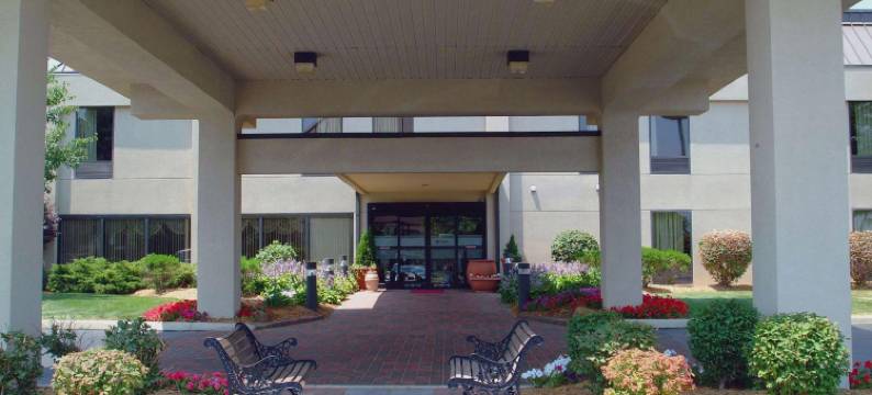 希尔顿欢朋酒店-南哥伦布(Hampton Inn Columbus-South)图片