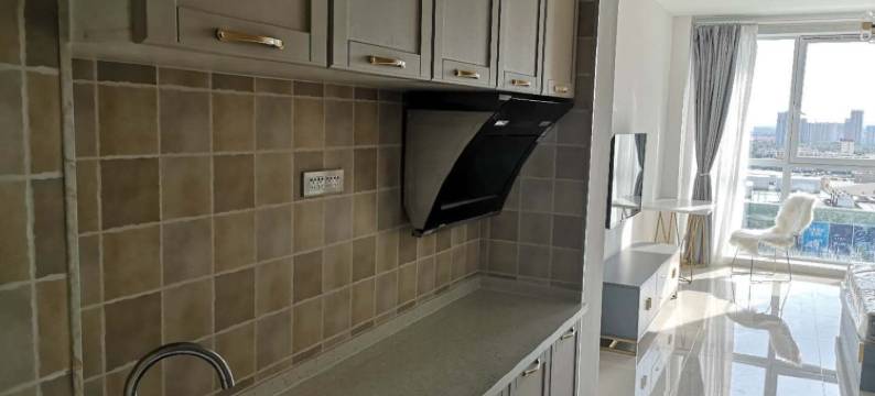 乌兰浩特缘来是你公寓图片