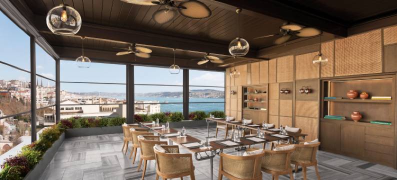 伊斯坦布尔海峡 JW 万豪酒店(JW Marriott Istanbul Bosphorus)图片