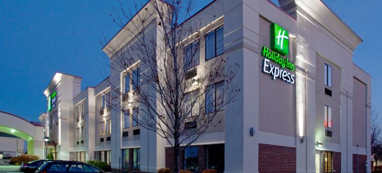 智选假日套房酒店格罗夫城(Holiday Inn Express & Suites Columbus SW-Grove City)图片