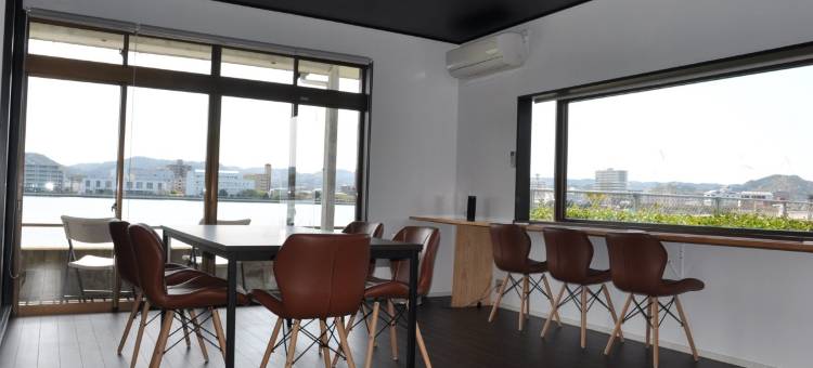 唐津城堡河畔日式旅馆(Riverside Hotel Karatsu Castle)图片