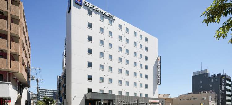 奈良舒适酒店(Comfort Hotel Nara)图片