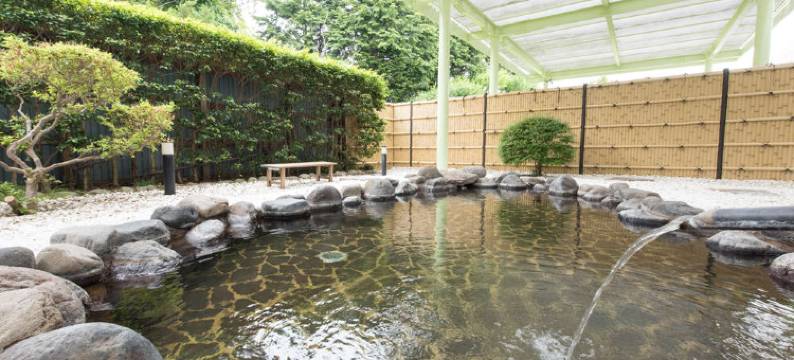 乃木温泉酒店(Nogi Onsen Hotel)图片