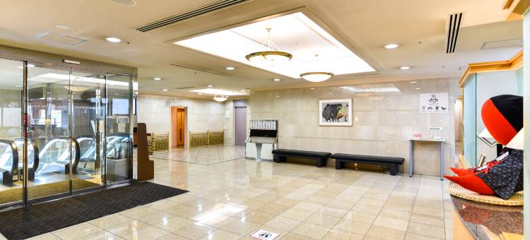 飞驒高山华盛顿广场酒店(Hida Takayama Washington Hotel Plaza)图片