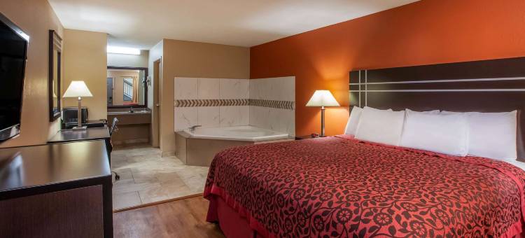 萨尔弗戴斯酒店(Days Inn by Wyndham Sulphur La)图片