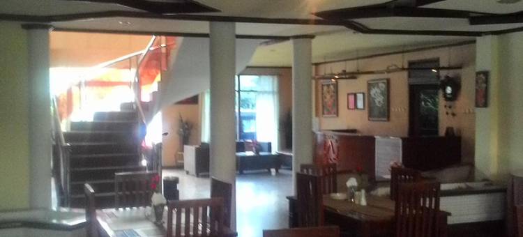 万隆德古尔酒店(De'Qur Hotel Bandung)图片