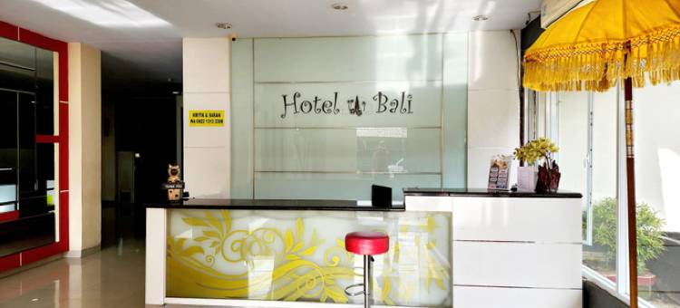 巴厘望加锡酒店(Hotel Bali Makassar)图片