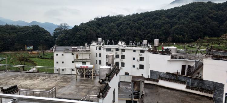 婺源江岭和谐山庄(江岭景区店)图片