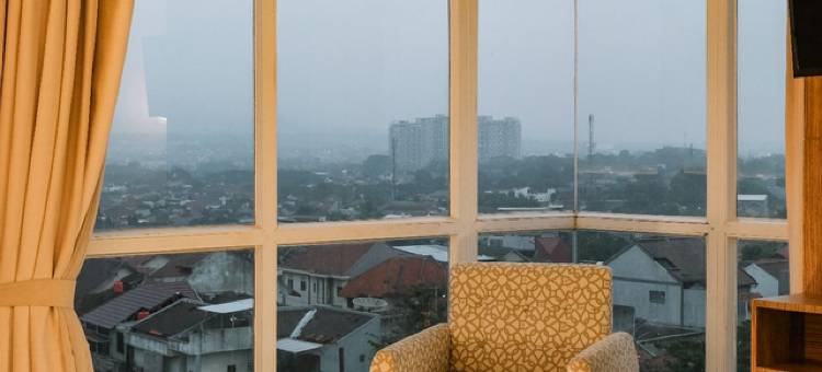 三宝垄安塔维拉地平线旅馆(Horison Inn Antawirya Semarang)图片