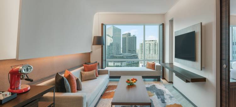 曼谷艾美酒店(Le Meridien Bangkok)图片