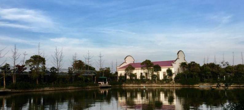 上海西水三梦生态农庄图片