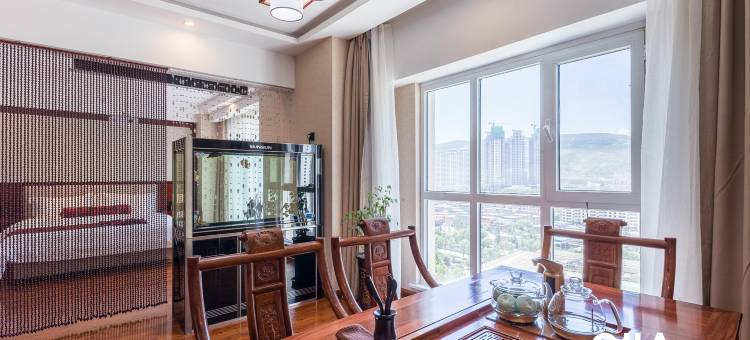 Q加·霍廷酒店(西宁万达广场店)图片