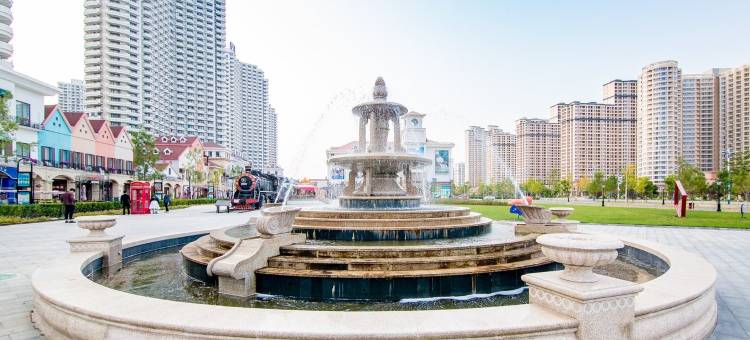 东戴河逸家海景公寓图片