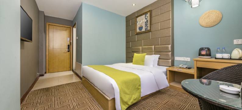 恩泽三坊七巷五一中路183大利嘉电子公寓(五一中路分店)图片