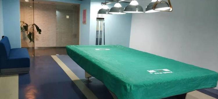 尔家前台公寓(东经120路分店)图片