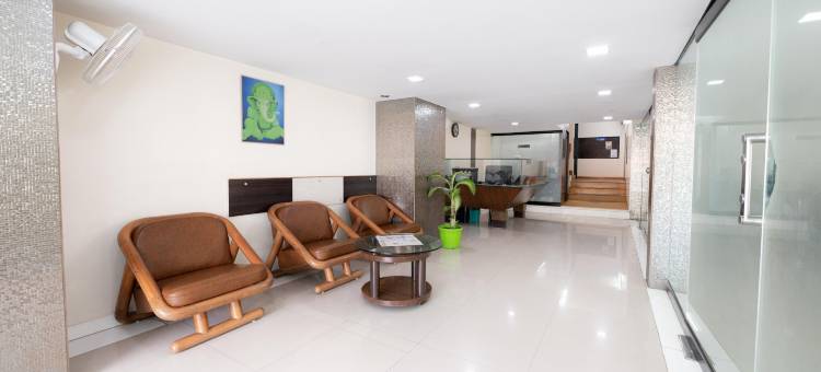 马纳斯酒店(Hotel Manasi)图片
