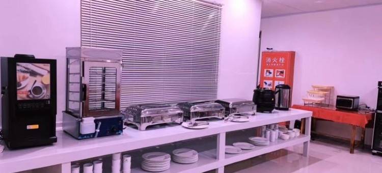 贝壳酒店(诸城清明上河园店)图片
