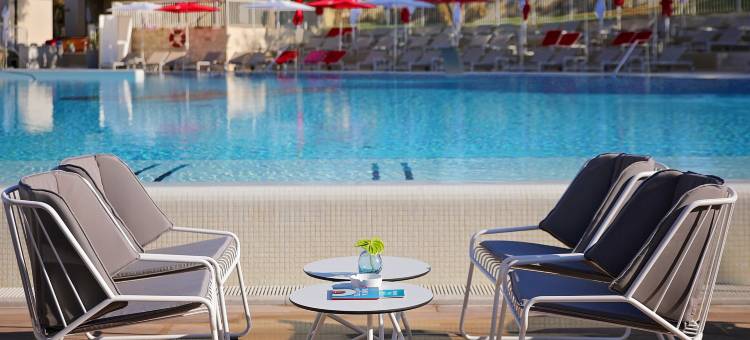 普拉瓦拉古纳公园花园套房酒店(Garden Suites Park Plava Laguna)图片