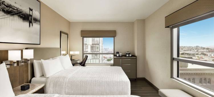 希尔顿欢朋酒店-旧金山市区会议中心(Hampton Inn San Francisco/Downtown-Convention Center)图片