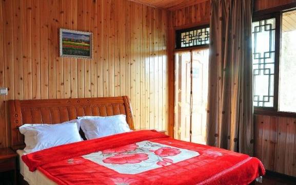 谢四民宿(川龙街分店)