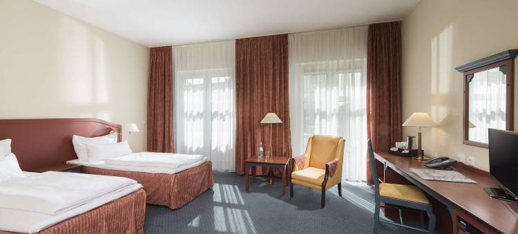 勃兰登堡索拉特酒店(Sorat Hotel Brandenburg)图片