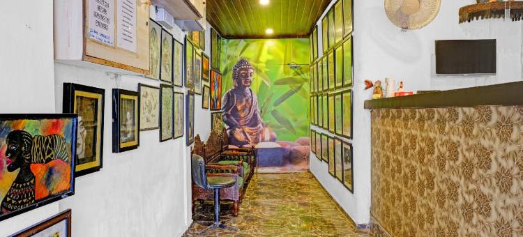 FabExpress Corinthia精品房间，坎多林海滩(Via Corinthia Boutique Rooms - Nr Candolim Beach)图片