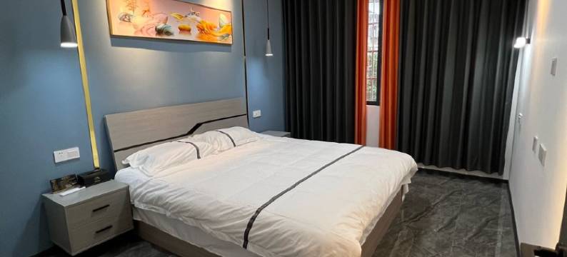 蒋姐公寓(翠竹路分店)图片