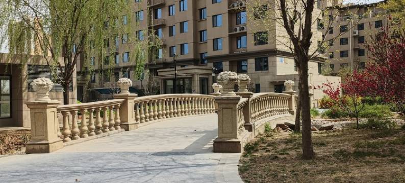 寓管家公寓(南二环分店)图片