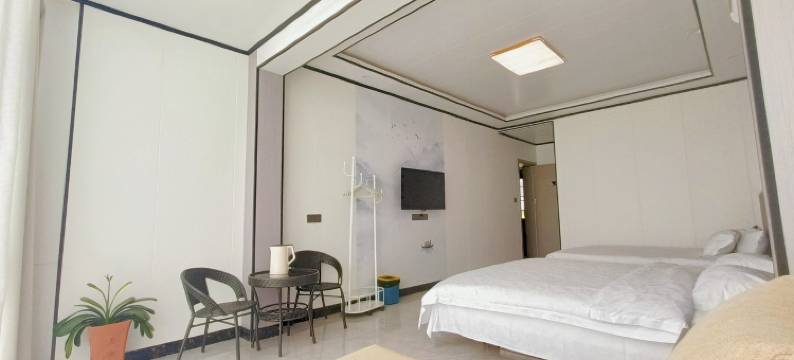 金山小阳公寓(中联路分店)图片