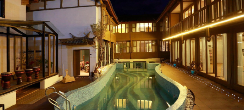 丽江无界安居酒店图片