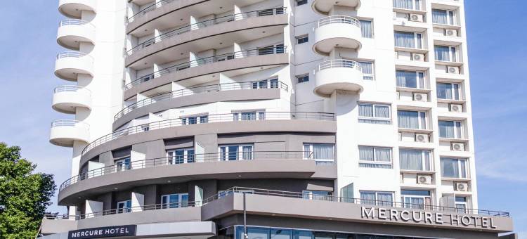 罗萨里奥美居酒店(Mercure Rosario)图片