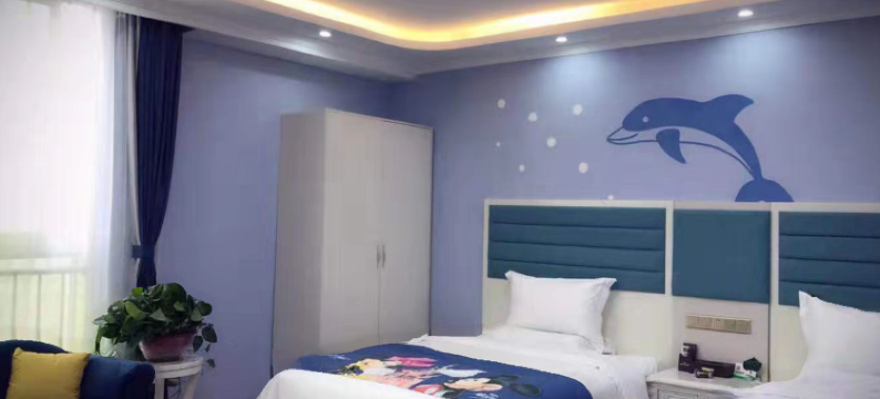 宝鸡中苑国际大酒店图片