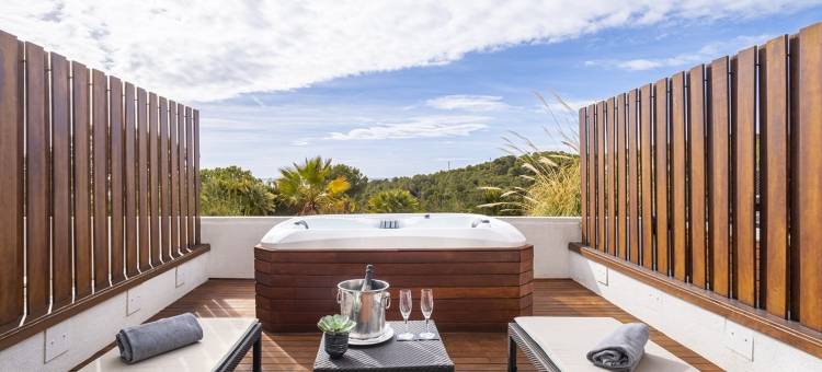 锡切斯欧洲之星酒店(Eurostars Sitges)图片