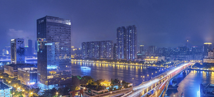 星伦国际公寓(广州北京路步行街珠江夜游店)图片