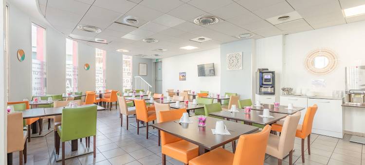 尼斯卫城经典城市公寓酒店(Appart'City Classic Nice Acropolis)图片