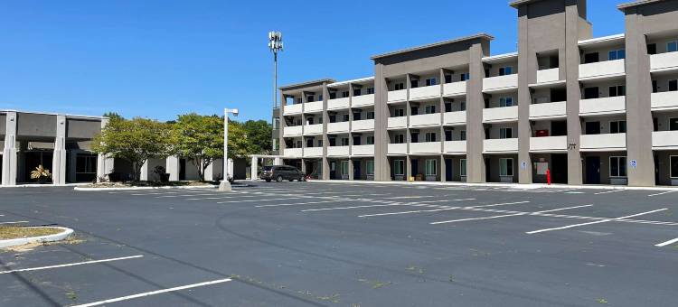 南卡罗来纳西哥伦比亚 - 机场 6 号汽车旅馆(Motel 6 West Columbia, SC - Airport)图片