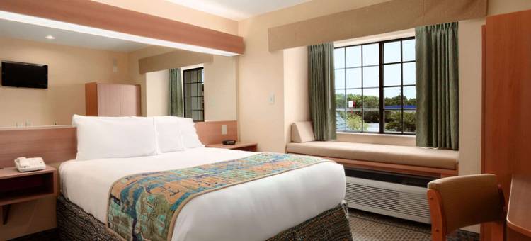 巴拿马城温德姆麦客达套房酒店(Microtel Inn & Suites by Wyndham Panama City)图片