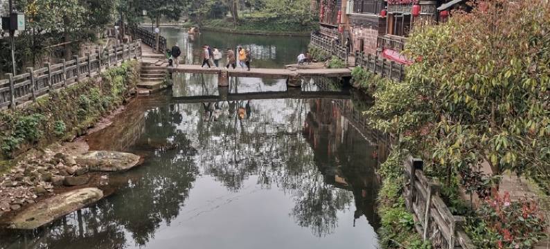 上里古镇好景楼客栈图片