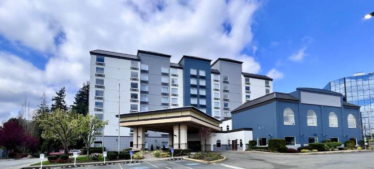 智选假日酒店-费多威-西雅图南部(Holiday Inn Express Federal Way - Seattle South)图片