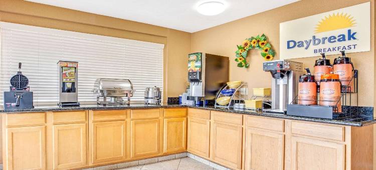 俄克拉何马城温德姆戴斯酒店(Days Inn by Wyndham Oklahoma City)图片