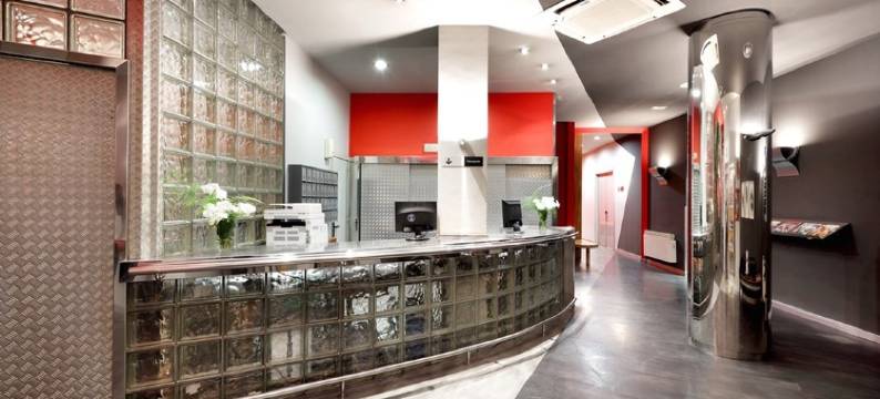 埃玛奇斯桃酒店(Exe Hotel El Magistral)图片