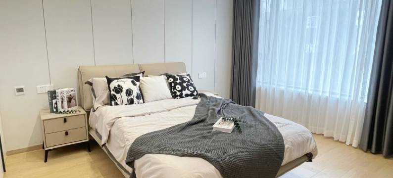 gioiagiagia公寓(瓯江路分店)图片