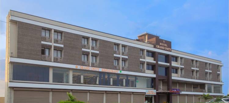 大同大酒店(Hotel Grand Unity)图片