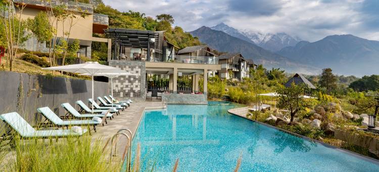 Norbu the Montanna, Dharamshala - Ihcl SeleQtions图片