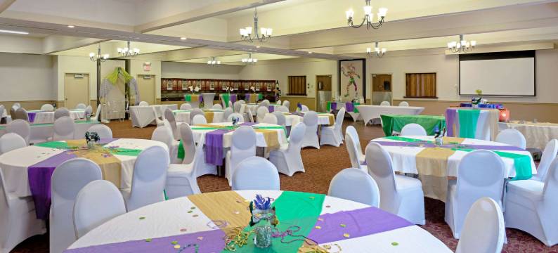 美国 30 号高速公路边界凯艺酒店(Quality Inn Frontier at US Hwy 30)图片