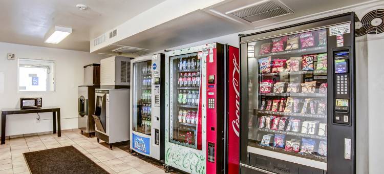 格兰茨帕斯6号汽车旅馆(Motel 6 Grants Pass, or)图片