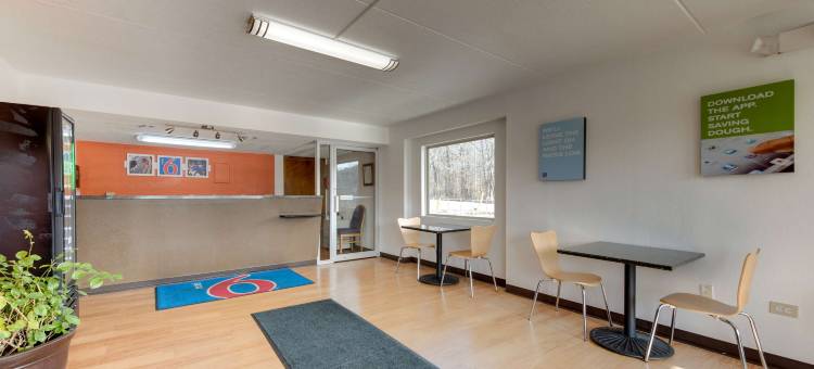 金士顿6号汽车旅馆(Motel 6 Kingston, TN)图片