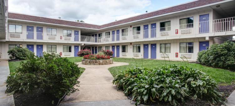 埃尔克顿6号汽车旅馆(Motel 6 Elkton, MD)图片